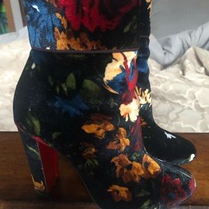 Authentic Christian Louboutin Moulamax Booties